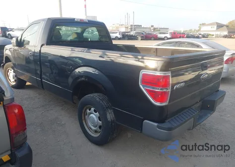 2010 Ford F-150 Stx/Xl/Xlt from USA, damaged, VIN 1FTMF1CWXAKE74369